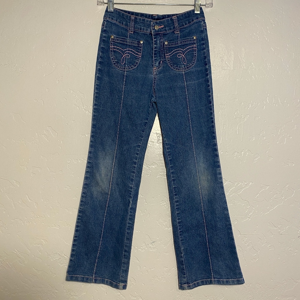 Princess Collection girls jeans, size 10-12.